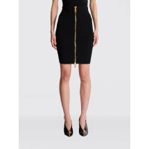 [Balmain] Mini skirt FW25 FF0LC290KJ14 0PA