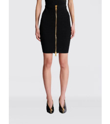 [Balmain] Mini skirt FW25 FF0LC290KJ14 0PA