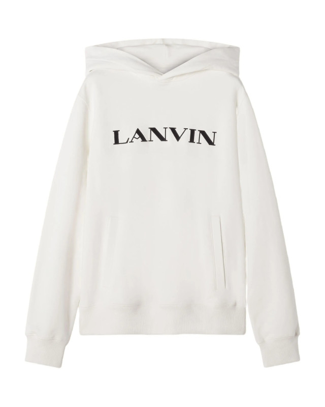 [Lanvin] Hoodie FW25 RMHO0005F300H25020