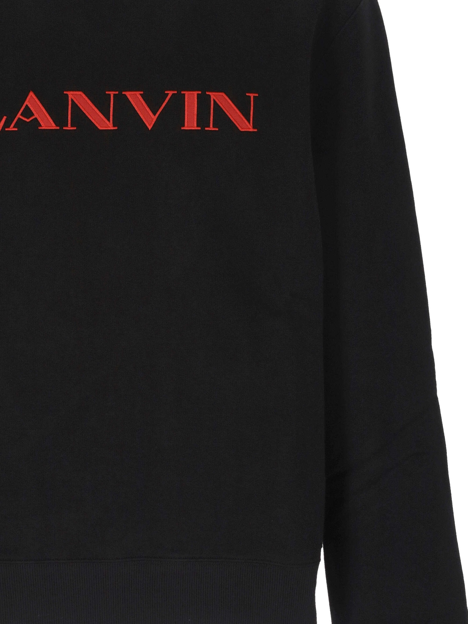 [Lanvin] Sweatshirt FW25 RMSS0001F300H2510
