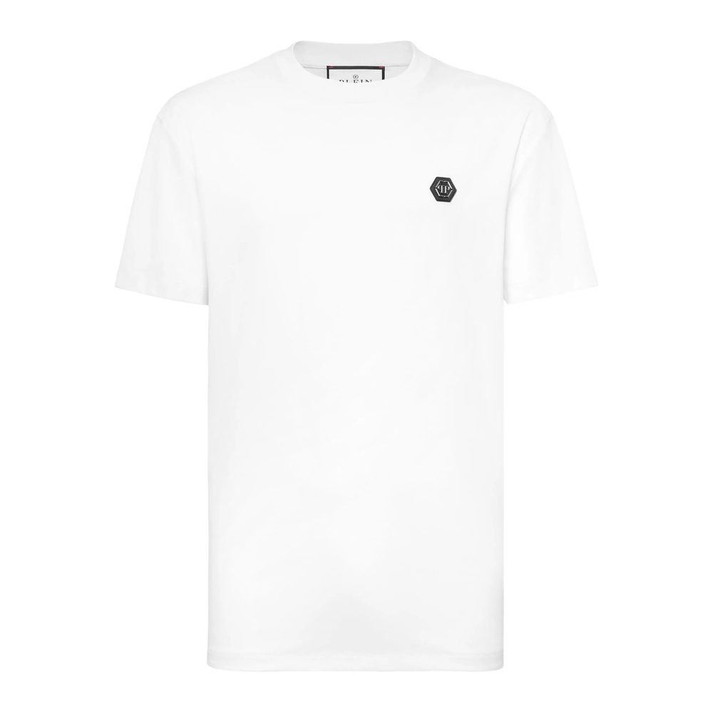 [Philipp Plein] T-shirts Short Sleeve SS26 MTK8740 PJY002N 01