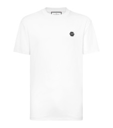 [Philipp Plein] T-shirts Short Sleeve SS26 MTK8740 PJY002N 01