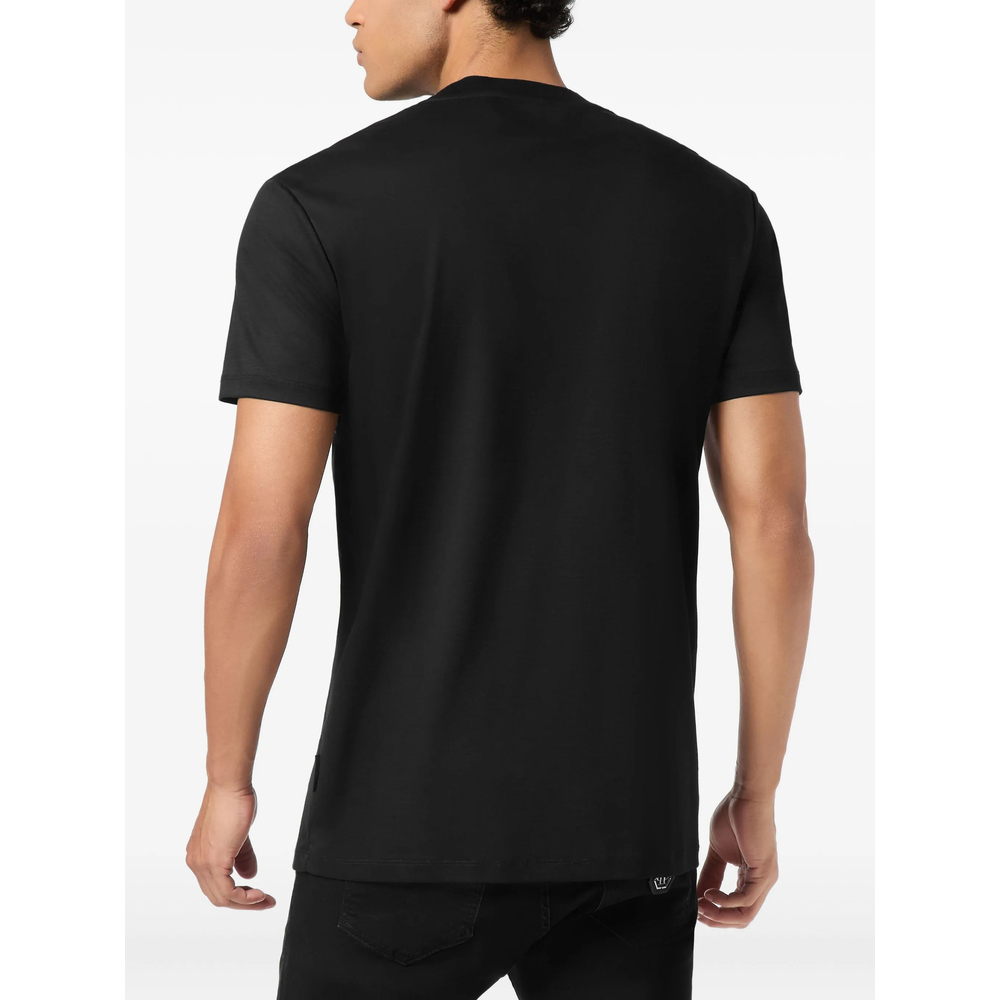[Philipp Plein] T-shirts Short Sleeve SS26 MTK8740 PJY002N 02