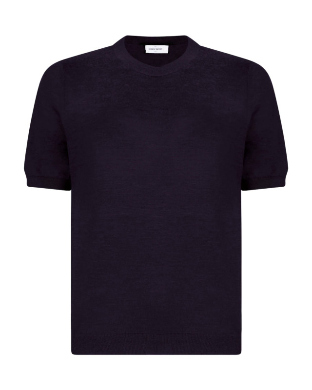 [Gran Sasso] T-shirts Short Sleeve FW25 4321114711585