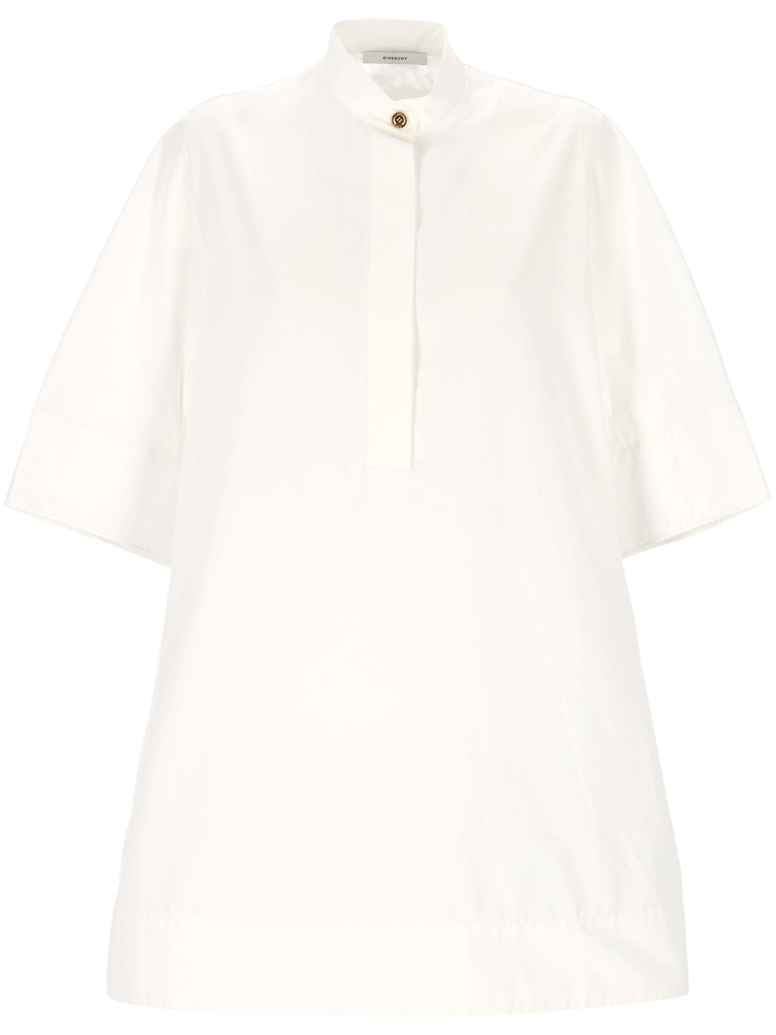 [Givenchy] Short sleeve dress FW25 BW22F31634100