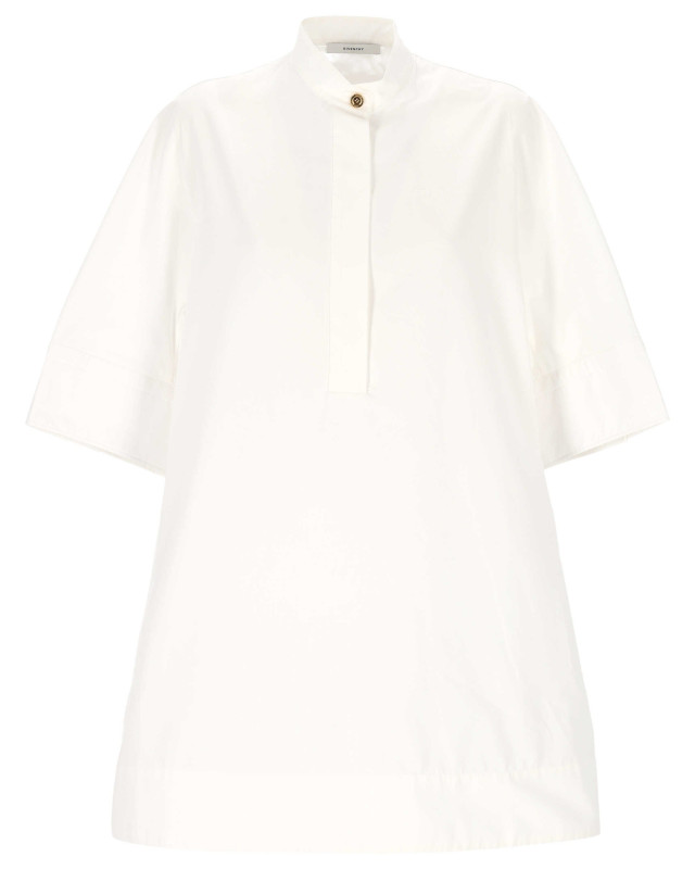 [Givenchy] Short sleeve dress FW25 BW22F31634100