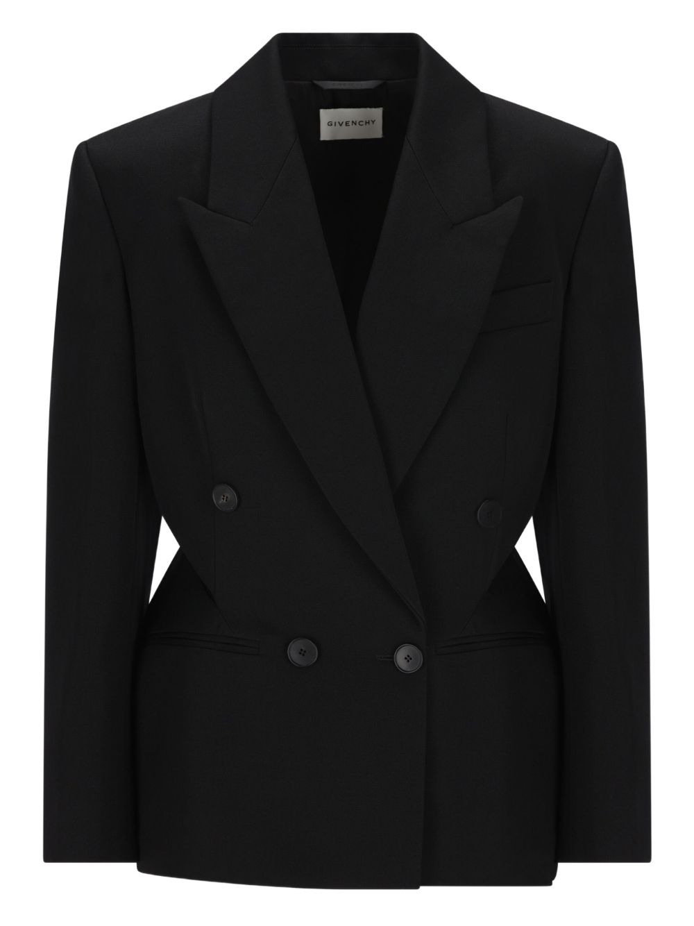 [Givenchy] Blazer FW25 BW30LZ15CT001