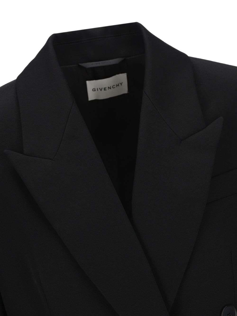 [Givenchy] Blazer FW25 BW30LZ15CT001