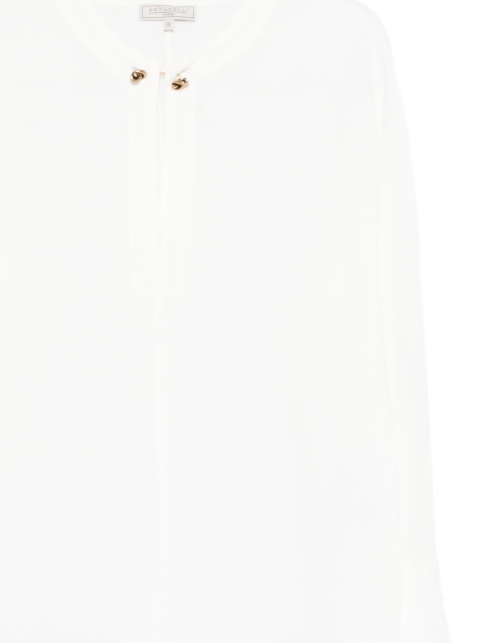[ANTONELLI FIRENZE] Shirts Long Sleeve FW25 P1203779001