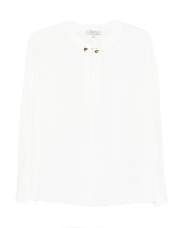 [ANTONELLI FIRENZE] Shirts Long Sleeve FW25 P1203779001