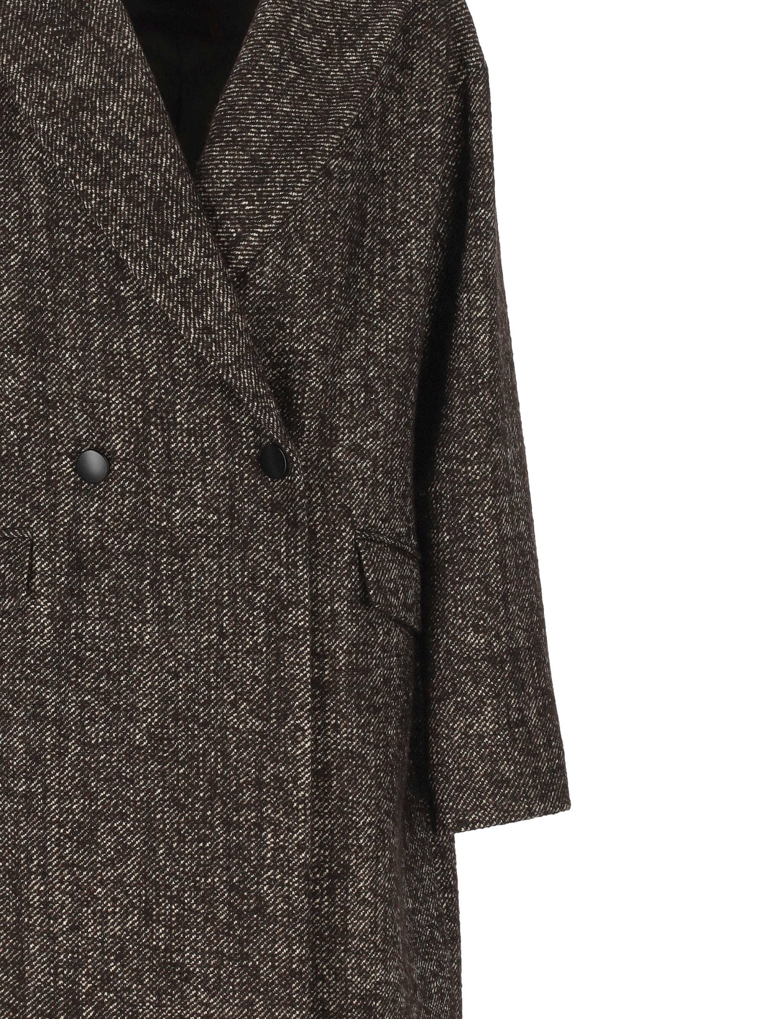 [Tagliatore 0205] Coat FW25 LINDEN340319U25I336EM871