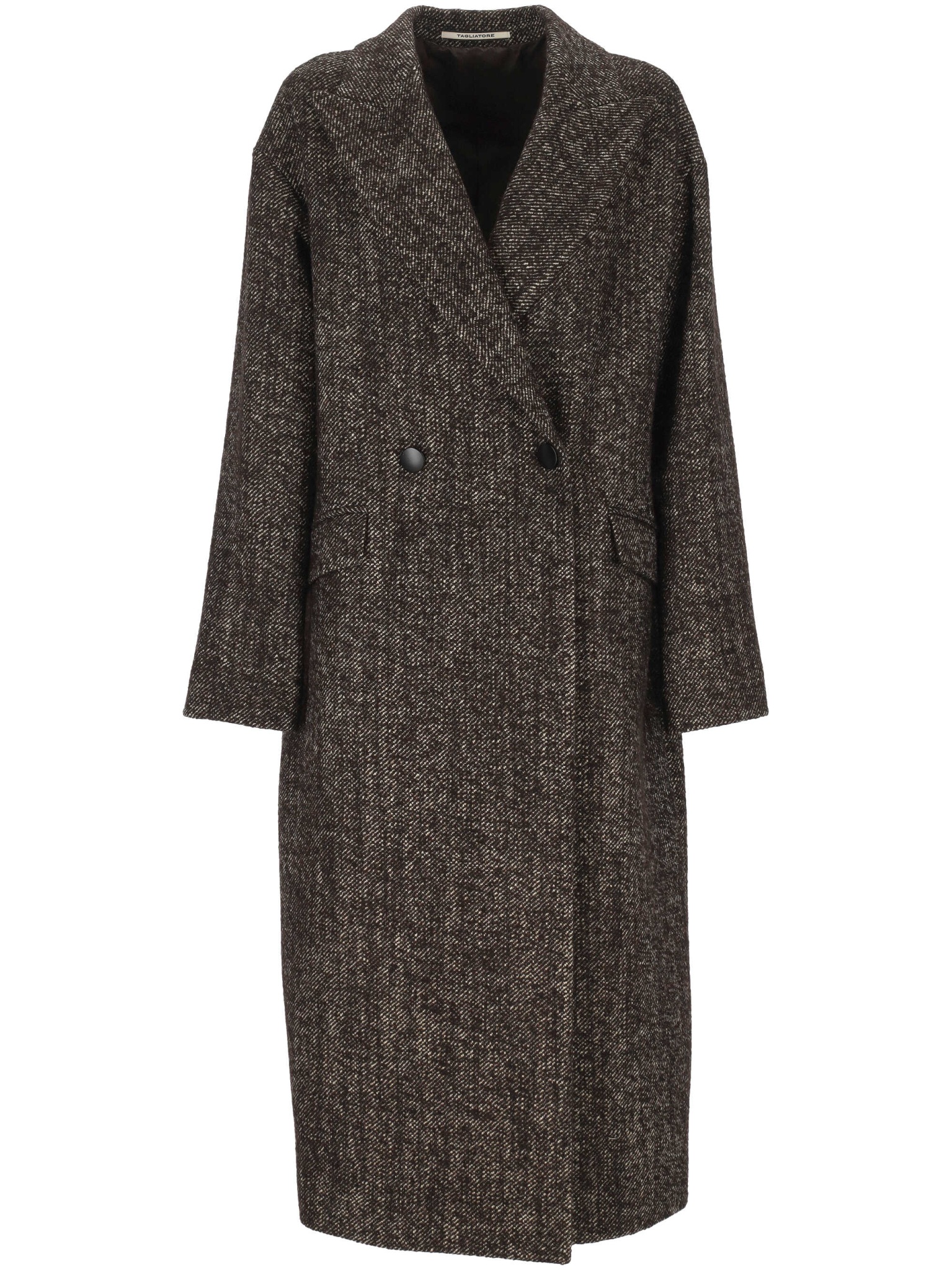 [Tagliatore 0205] Coat FW25 LINDEN340319U25I336EM871