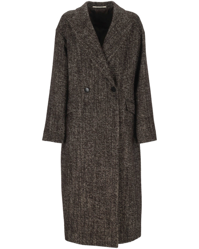 [Tagliatore 0205] Coat FW25 LINDEN340319U25I336EM871