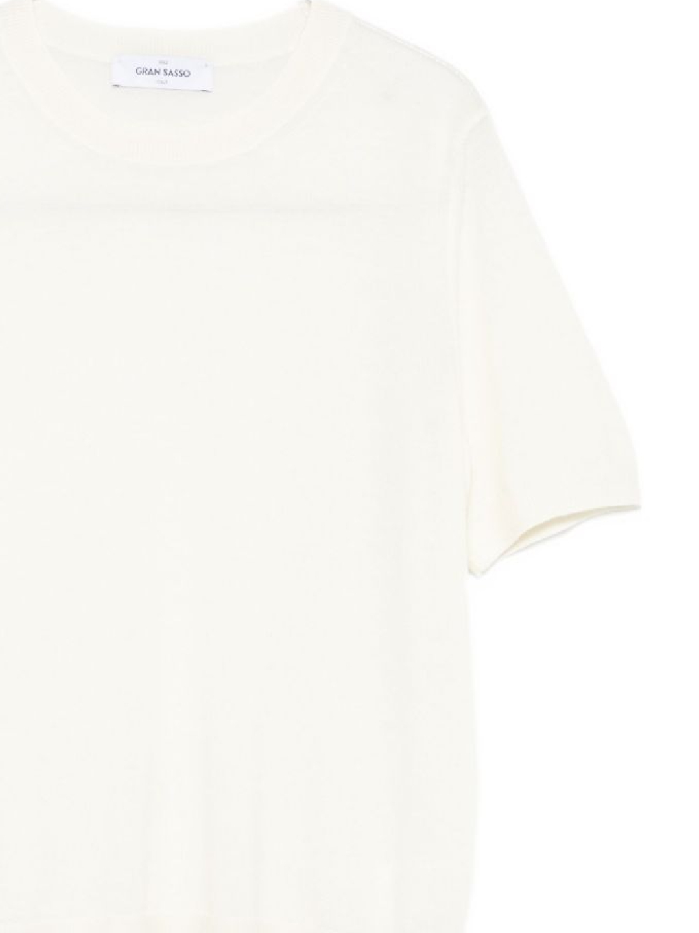 [Gran Sasso] T-shirts Short Sleeve FW25 4321114711005