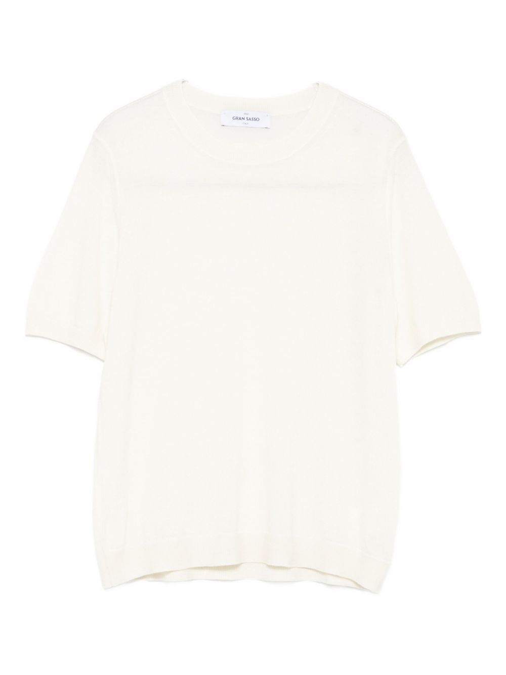 [Gran Sasso] T-shirts Short Sleeve FW25 4321114711005