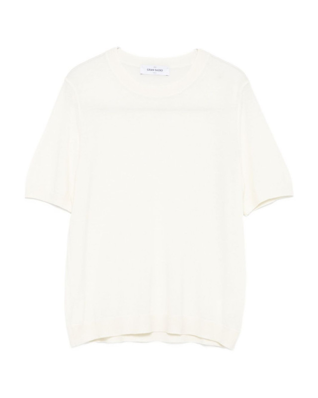[Gran Sasso] T-shirts Short Sleeve FW25 4321114711005