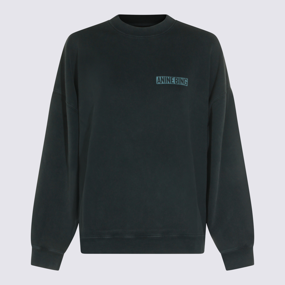 [Anine Bing] Sweatshirt FW26 A0812599WBL1