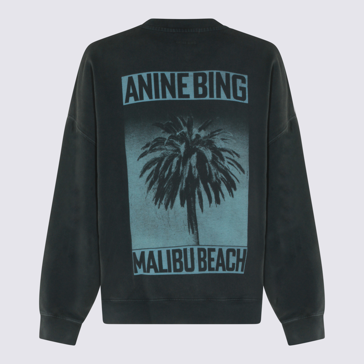 [Anine Bing] Sweatshirt FW26 A0812599WBL1