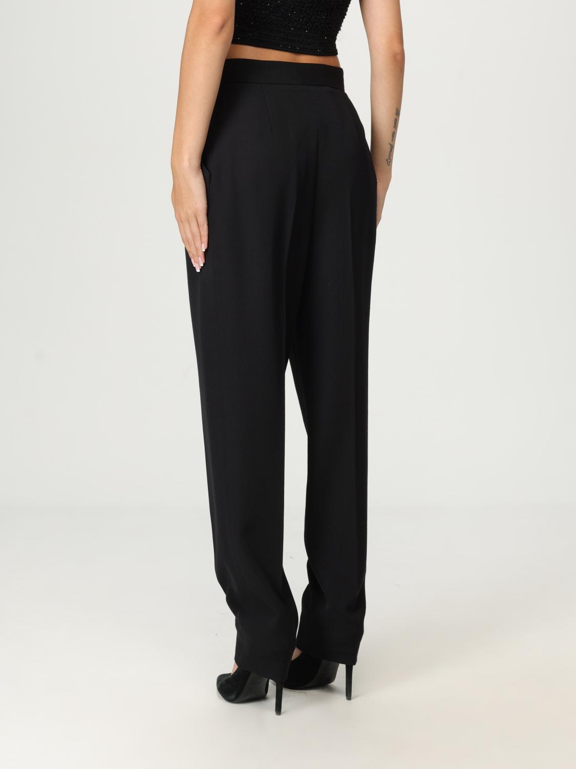 [Balmain] Trousers FW25 FF1PN190WC09 0PA