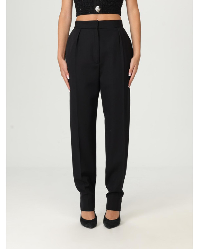 [Balmain] Trousers FW25 FF1PN190WC09 0PA