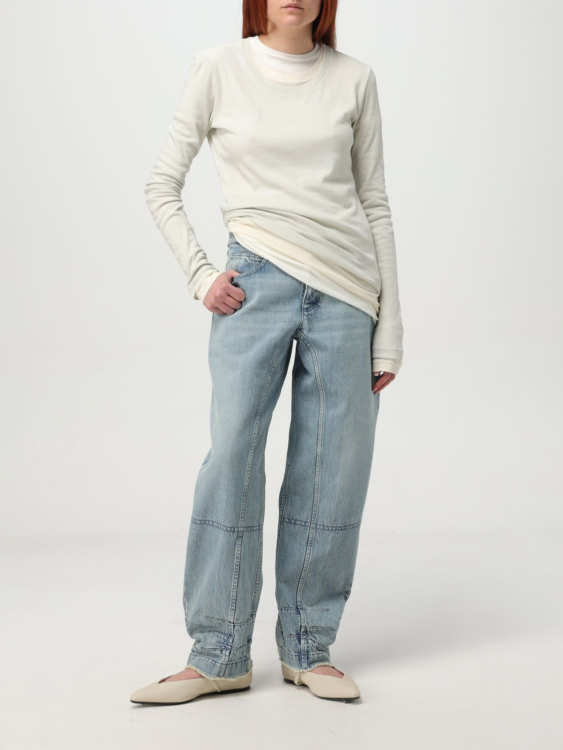 [Jil Sander] Jeans SS25 J02KA0332J46463 481