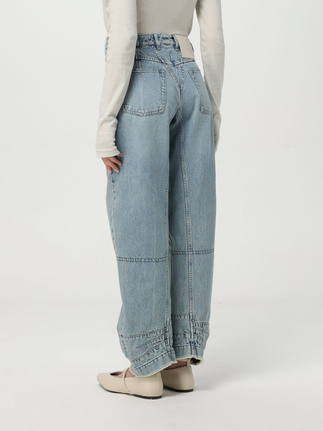 [Jil Sander] Jeans SS25 J02KA0332J46463 481