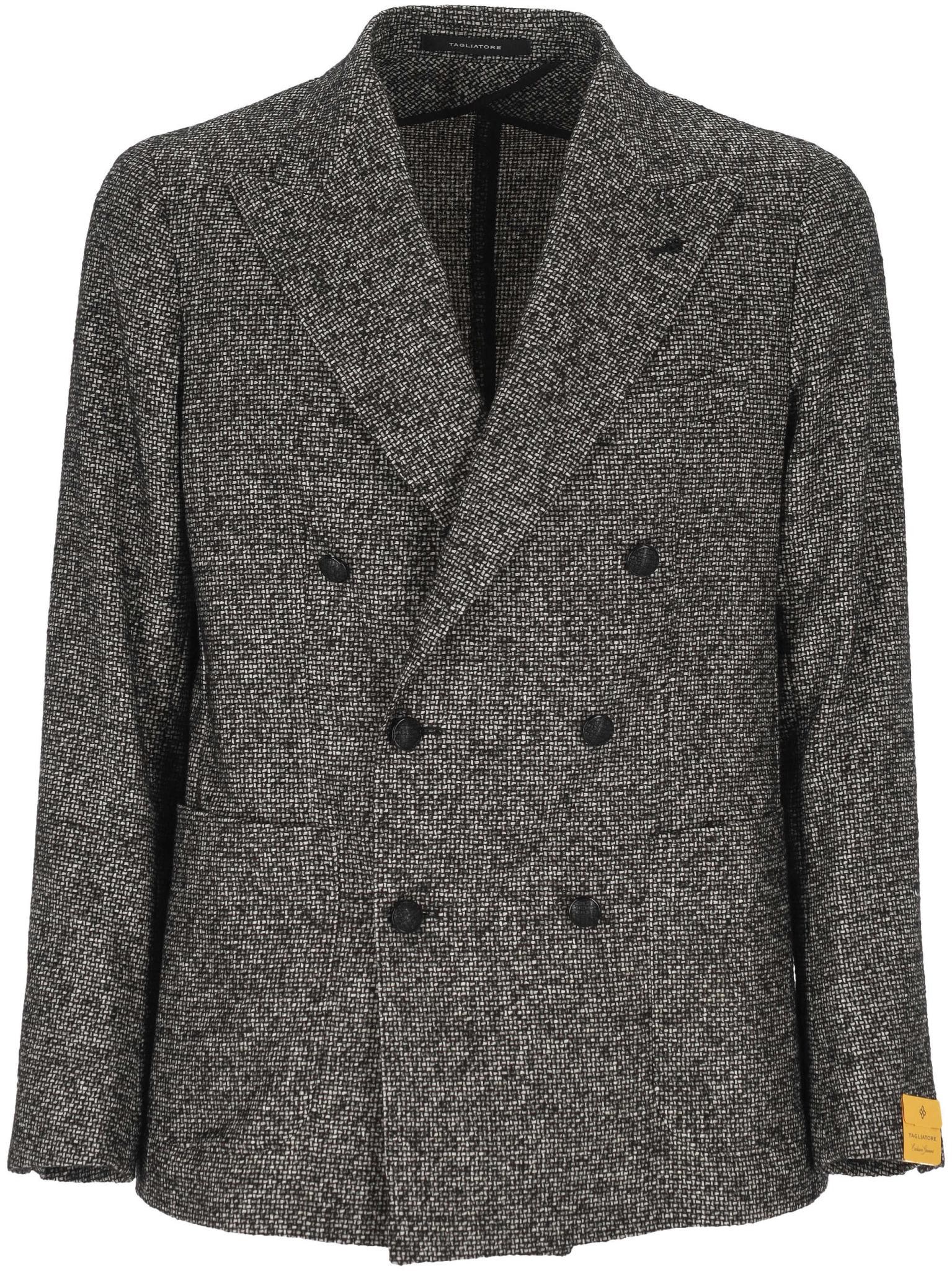 [TAGLIATORE] Blazer FW25 1SMC20K340323U25I362EN902