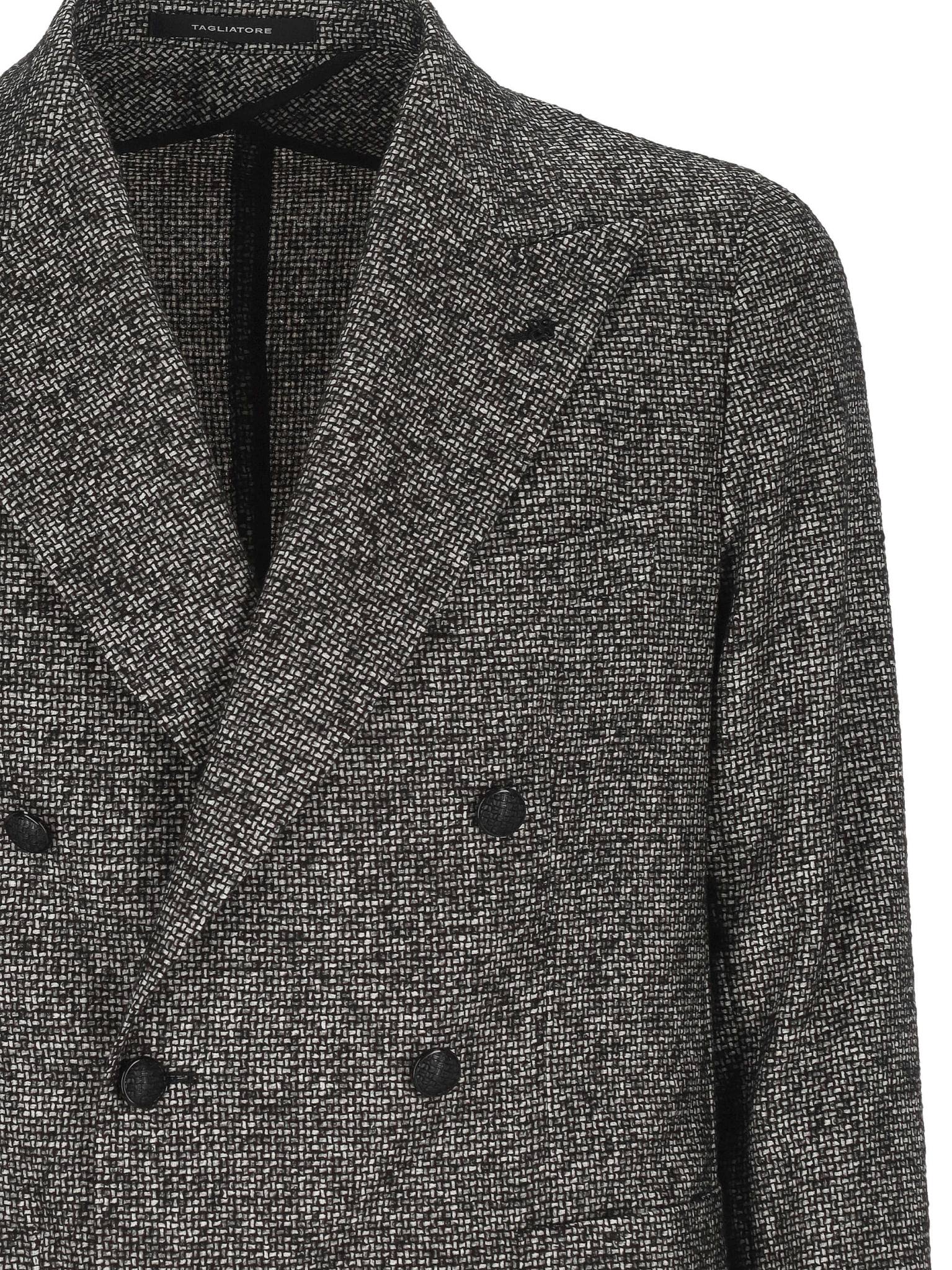 [TAGLIATORE] Blazer FW25 1SMC20K340323U25I362EN902
