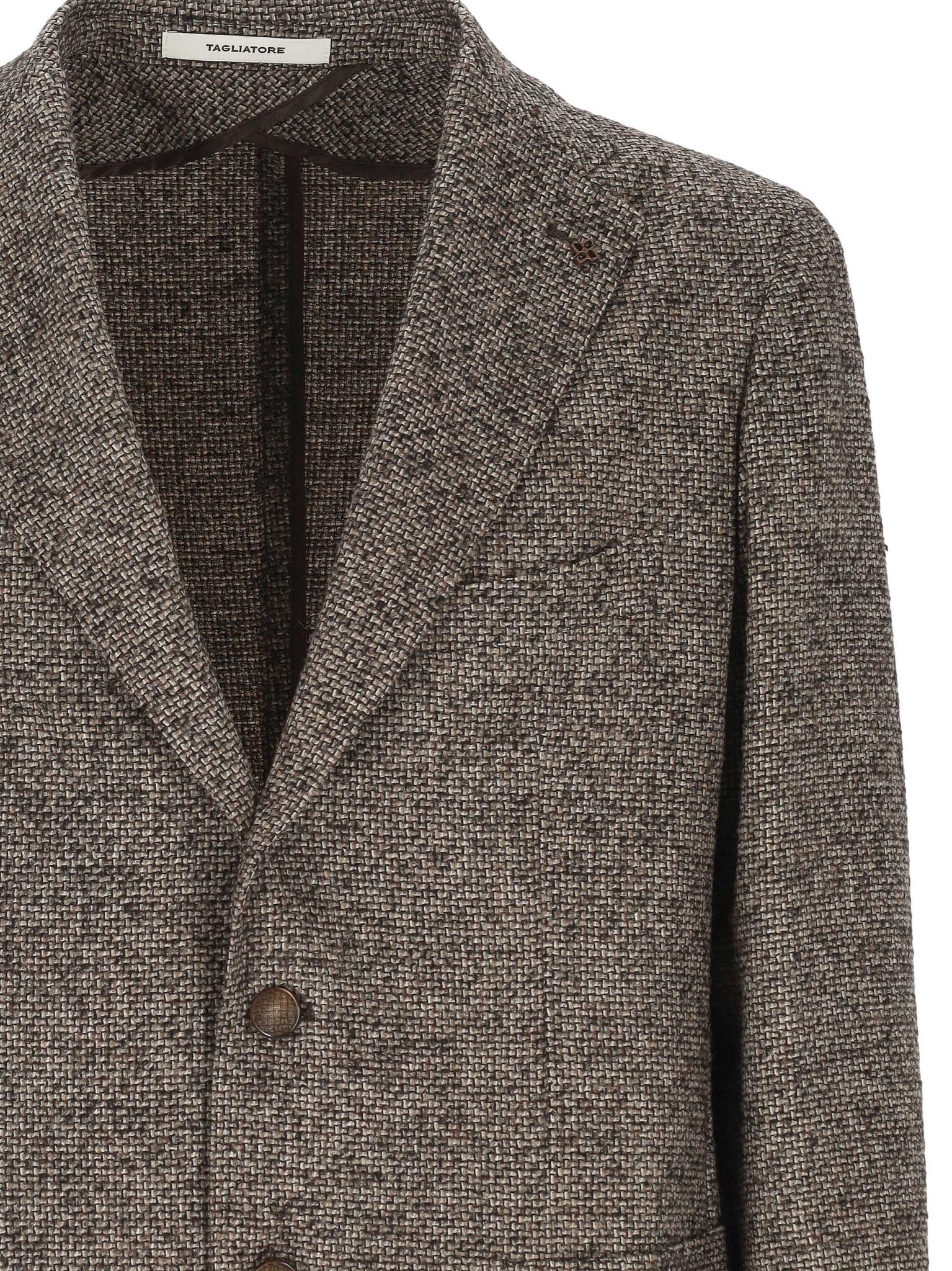 [TAGLIATORE] Blazer FW25 1SMC22K340323U25I362ET900