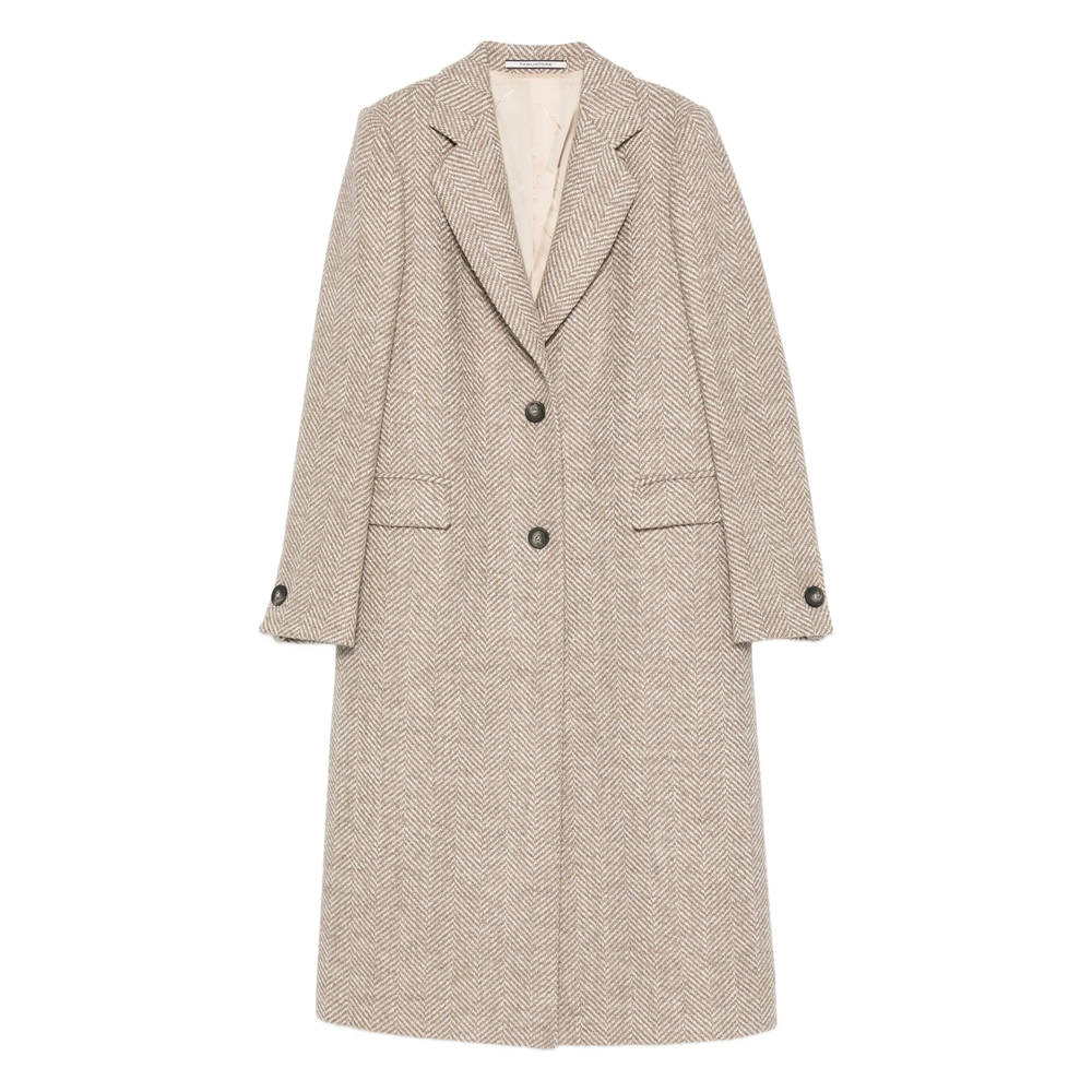 [TAGLIATORE] Coat FW25 340218 AMANDA ET948