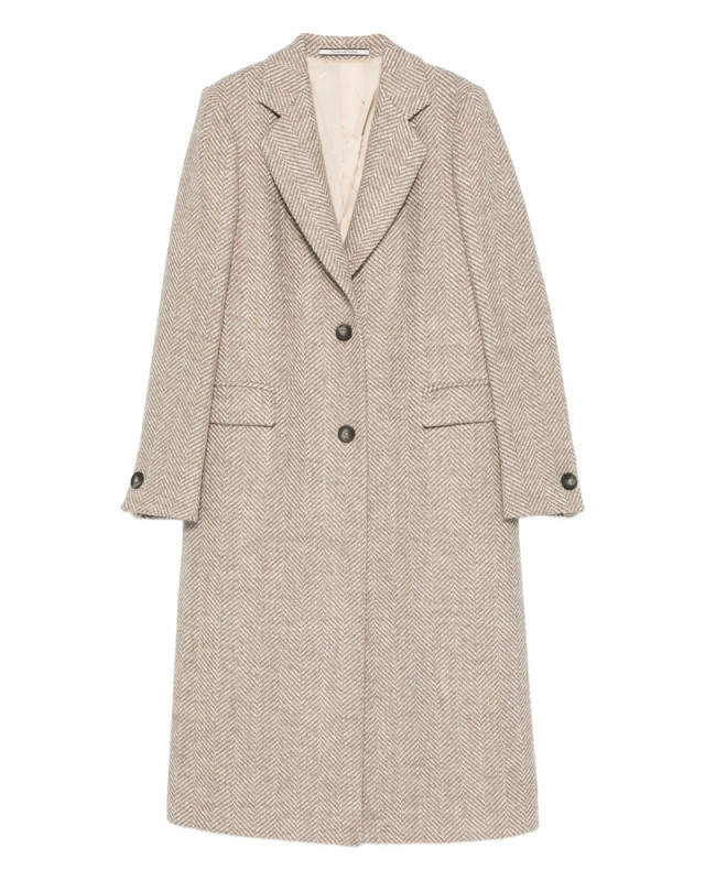 [TAGLIATORE] Coat FW25 340218 AMANDA ET948