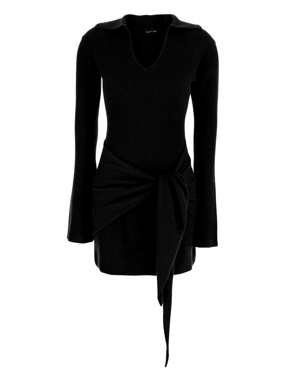 [Federica Tosi] Long sleeve dress FW25 3230235329