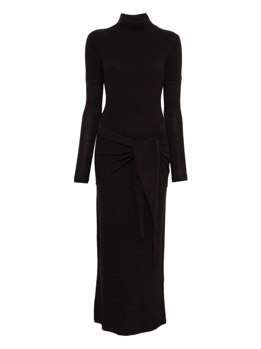[Federica Tosi] Long sleeve dress FW25 3230135329