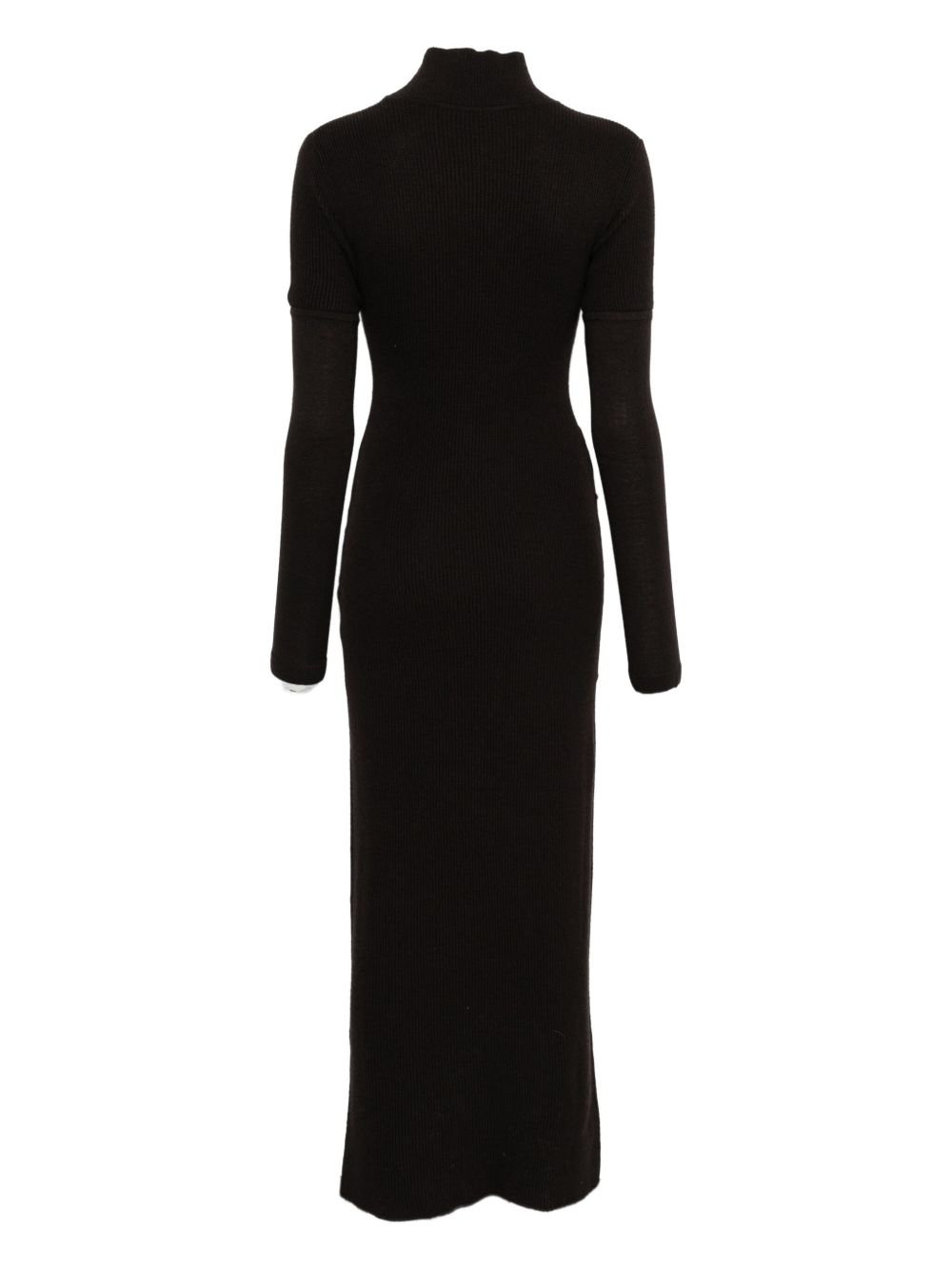[Federica Tosi] Long sleeve dress FW25 3230135329