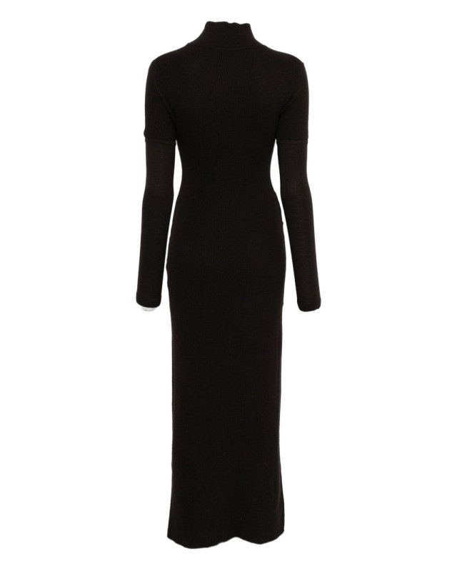 [Federica Tosi] Long sleeve dress FW25 3230135329
