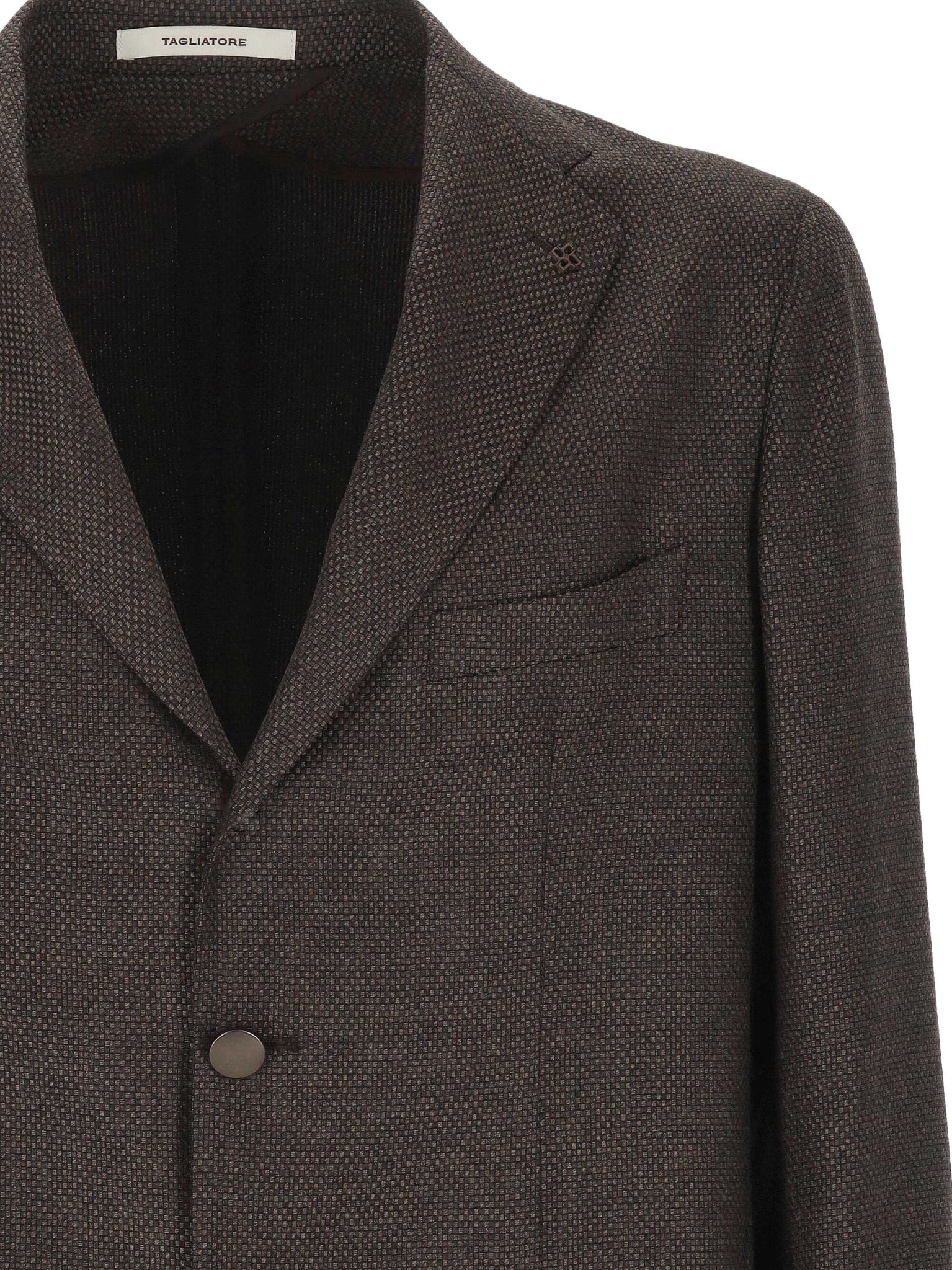 [TAGLIATORE] Blazer FW25 1SMC22K060109U25I060M3192