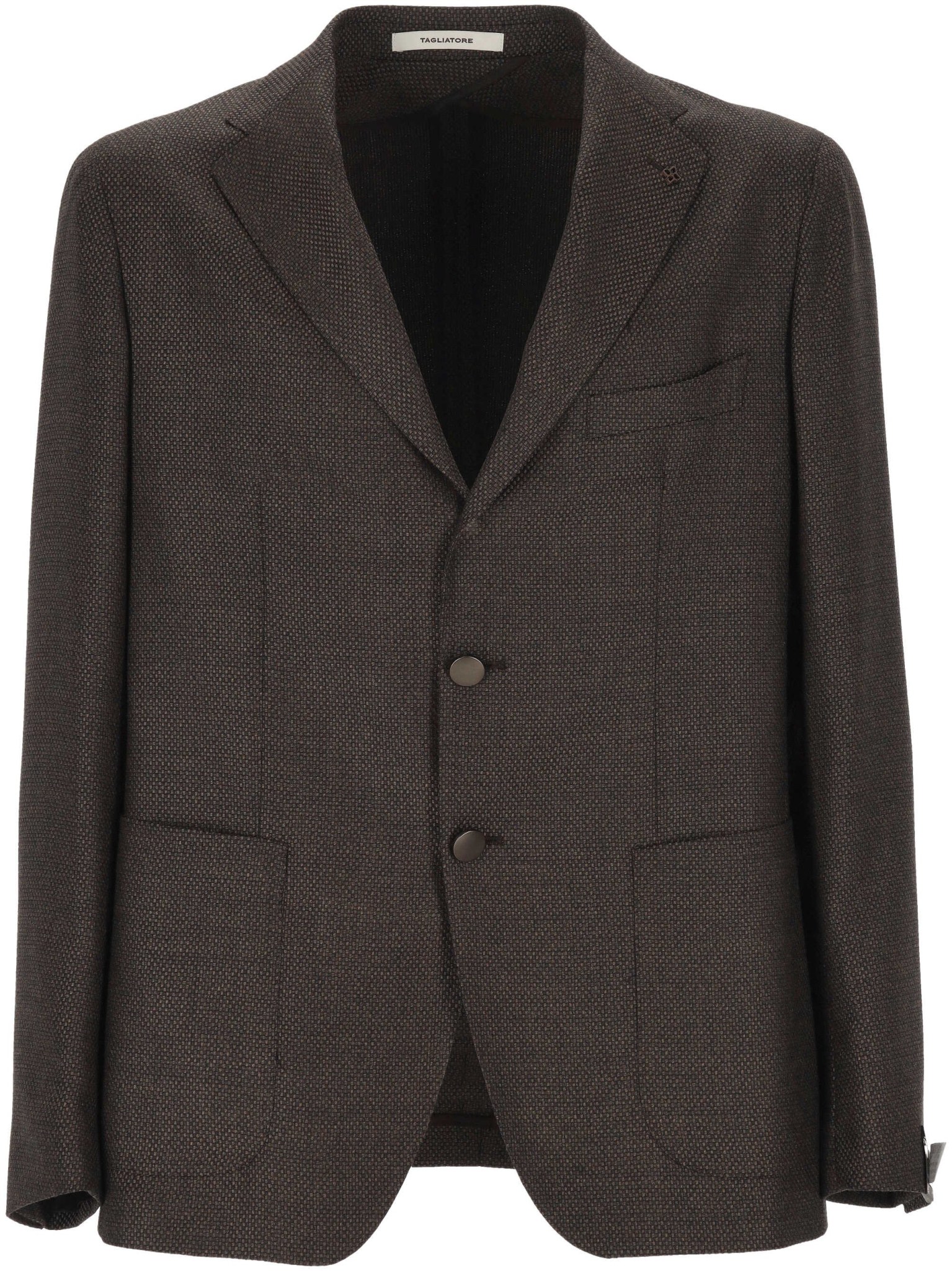 [TAGLIATORE] Blazer FW25 1SMC22K060109U25I060M3192