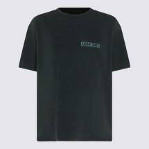 [Anine Bing] T-shirts Short Sleeve FW26 A0812312WBL1