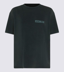 [Anine Bing] T-shirts Short Sleeve FW26 A0812312WBL1