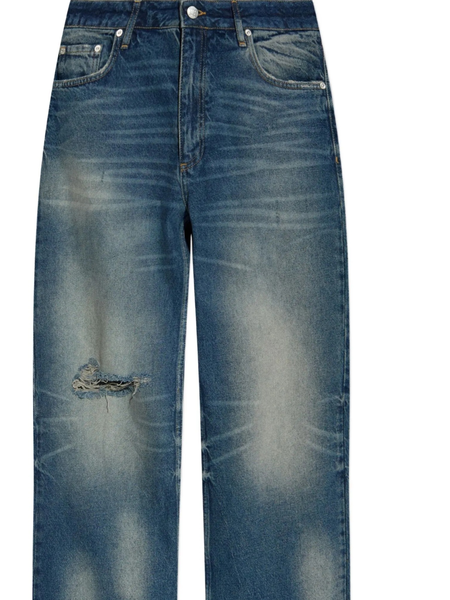 [MISBHV] Jeans FW25 251W302CRAZY BLUE