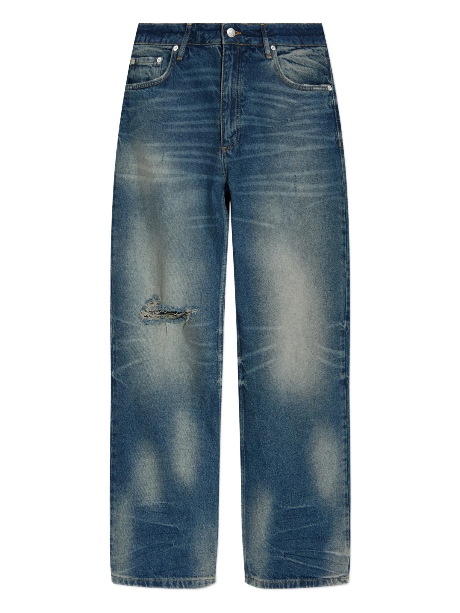 [MISBHV] Jeans FW25 251W302CRAZY BLUE
