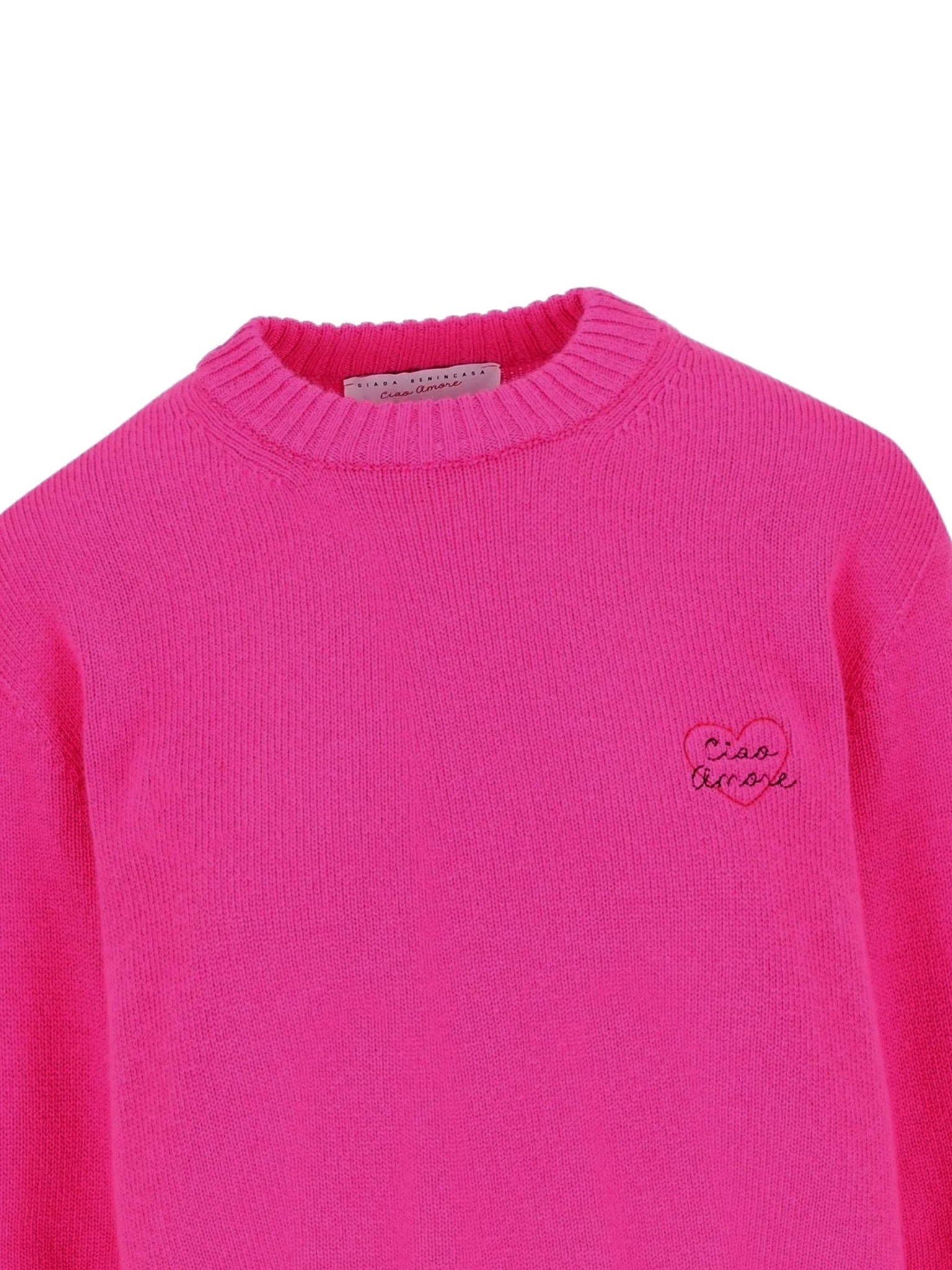 [GIADA BENINCASA] Knitwear FW25 S25M1006