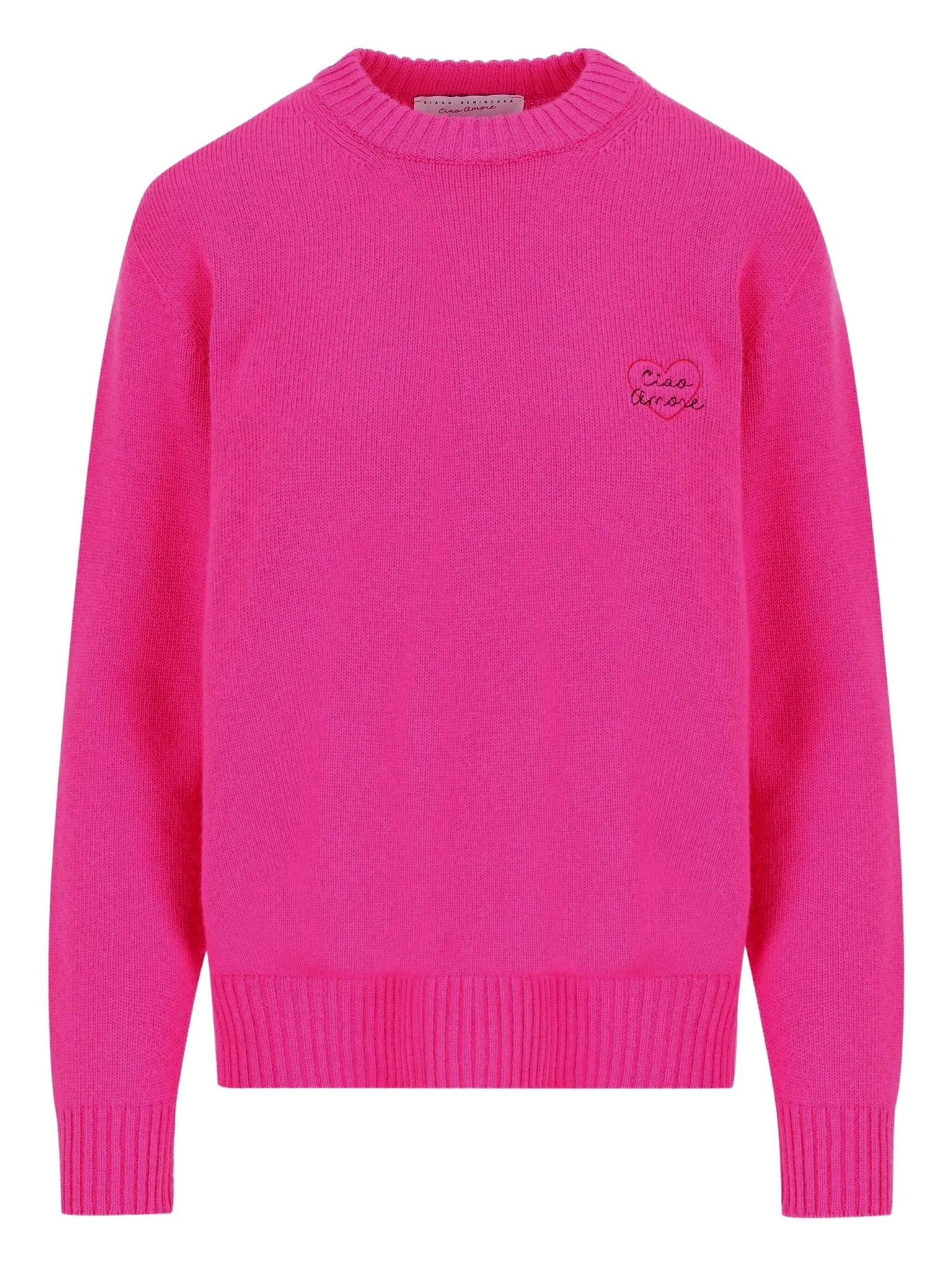 [GIADA BENINCASA] Knitwear FW25 S25M1006