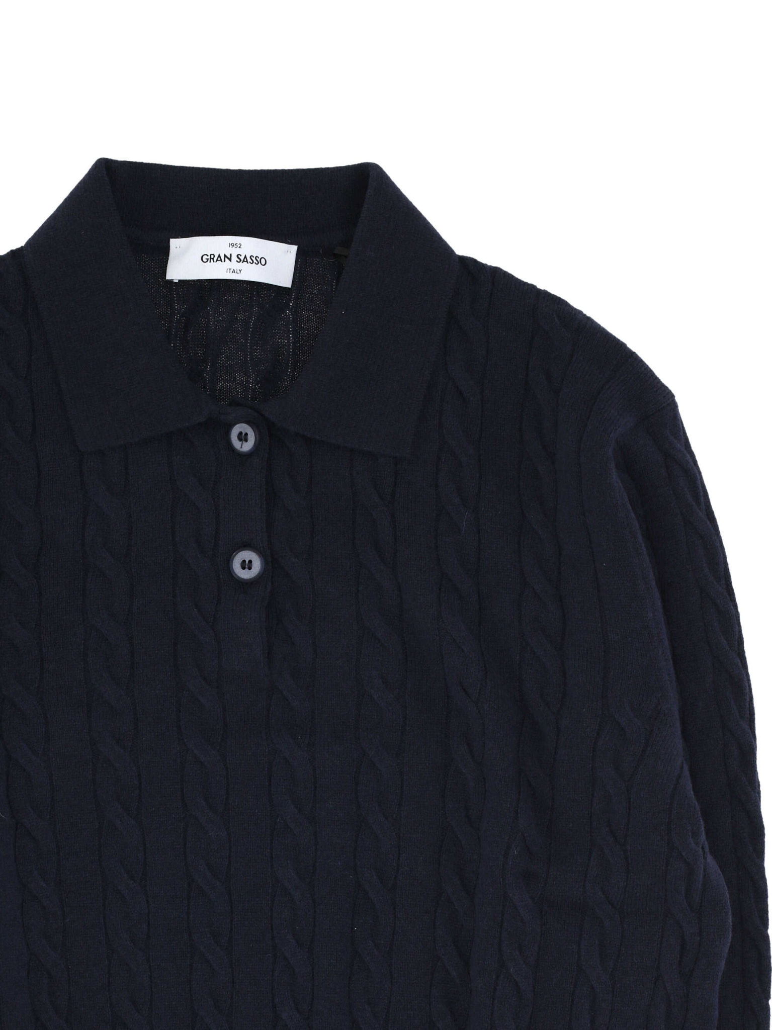 [Gran Sasso] T-shirts Long Sleeve FW25 5721112881587