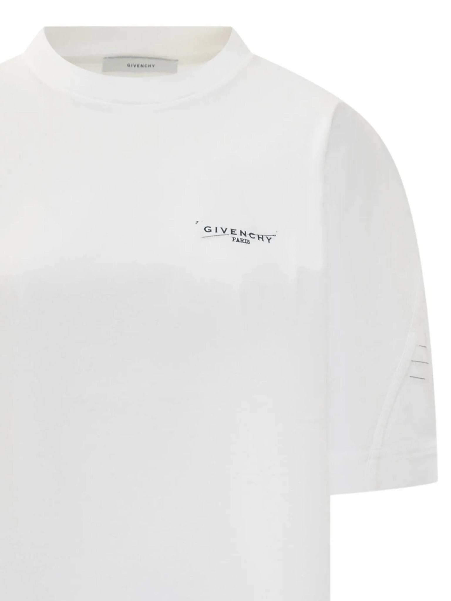 [Givenchy] T-shirts Short Sleeve FW25 BW70FGP75M100