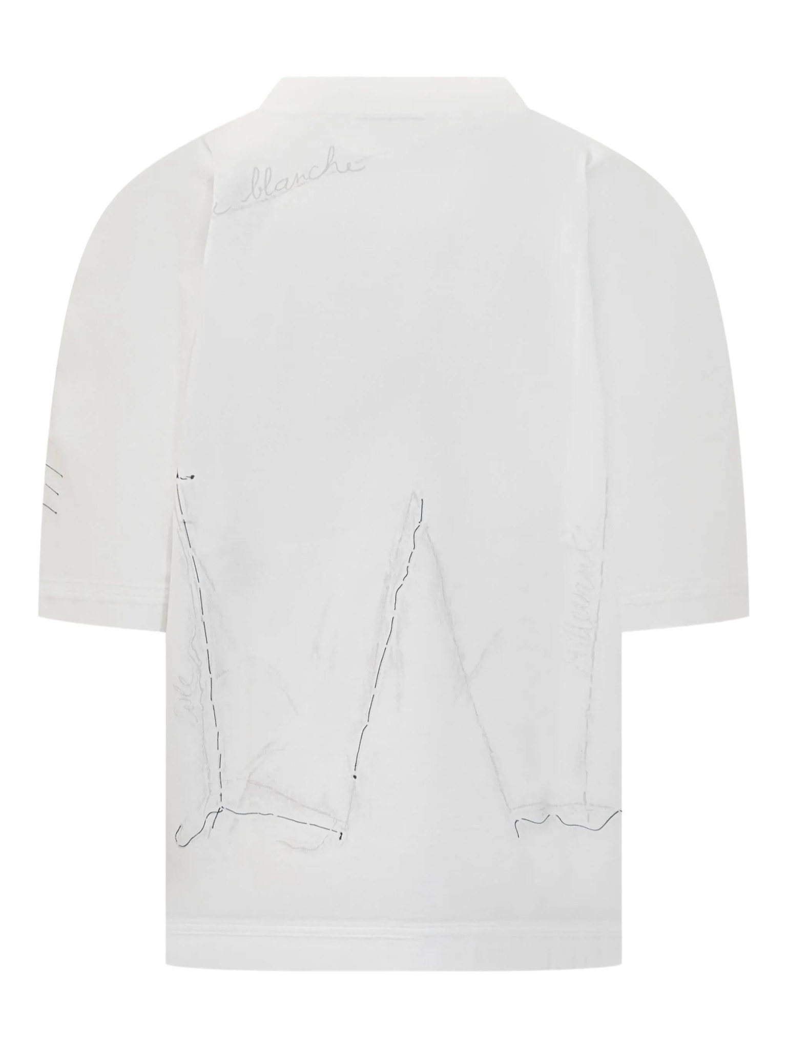 [Givenchy] T-shirts Short Sleeve FW25 BW70FGP75M100