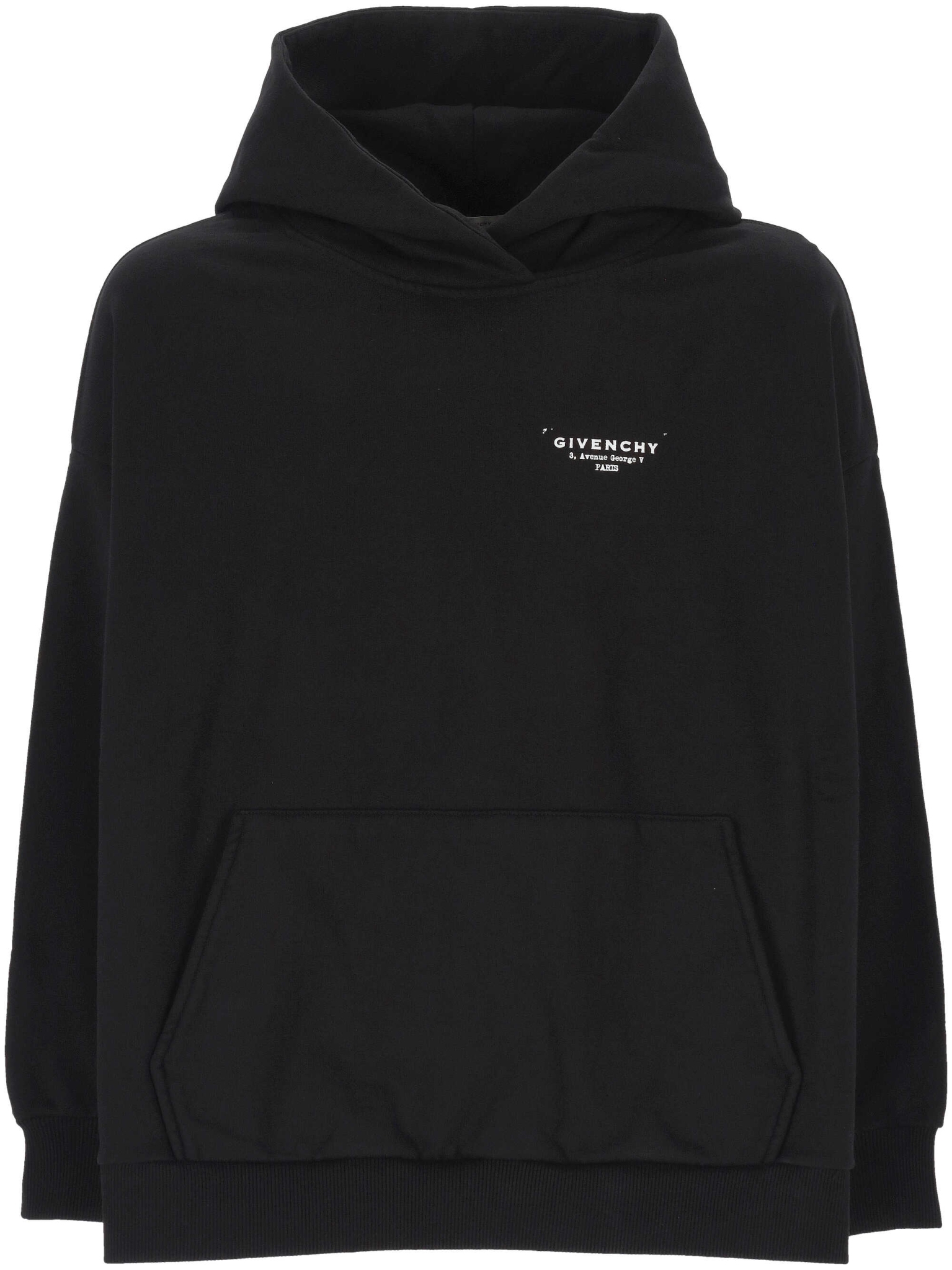 [Givenchy] Hoodie FW25 BWJ04TP75N001