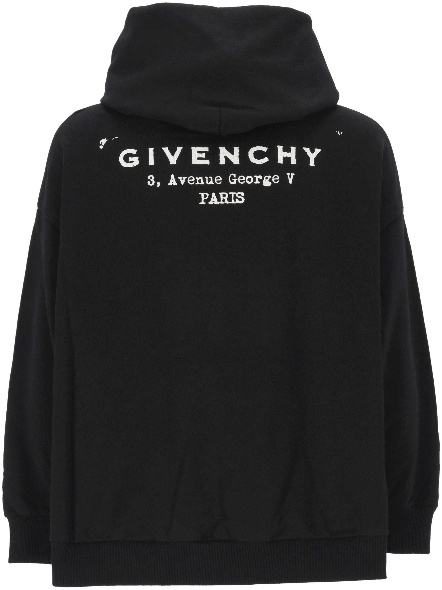 [Givenchy] Hoodie FW25 BWJ04TP75N001