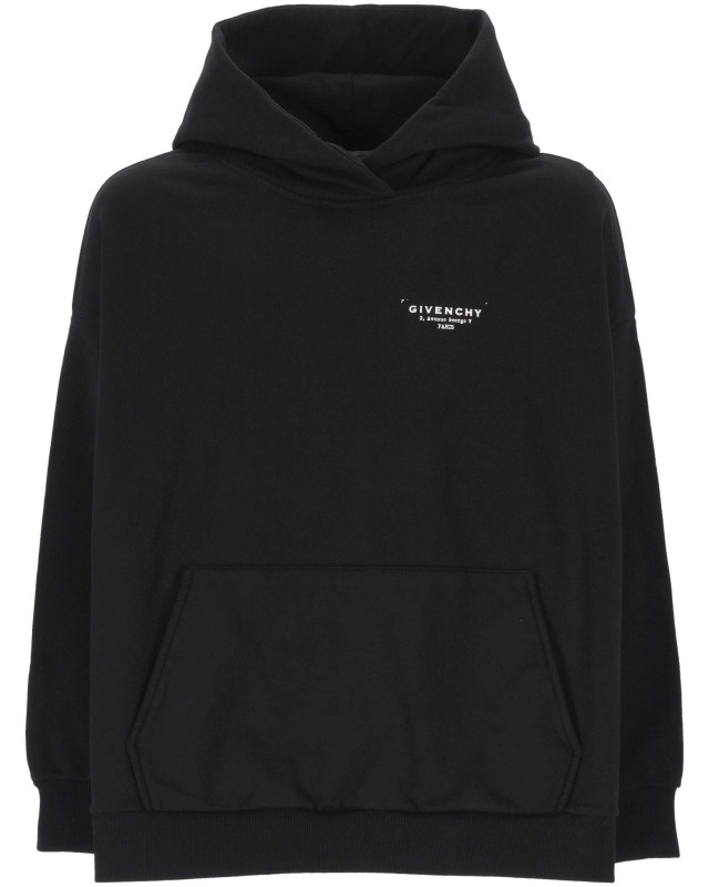 [Givenchy] Hoodie FW25 BWJ04TP75N001