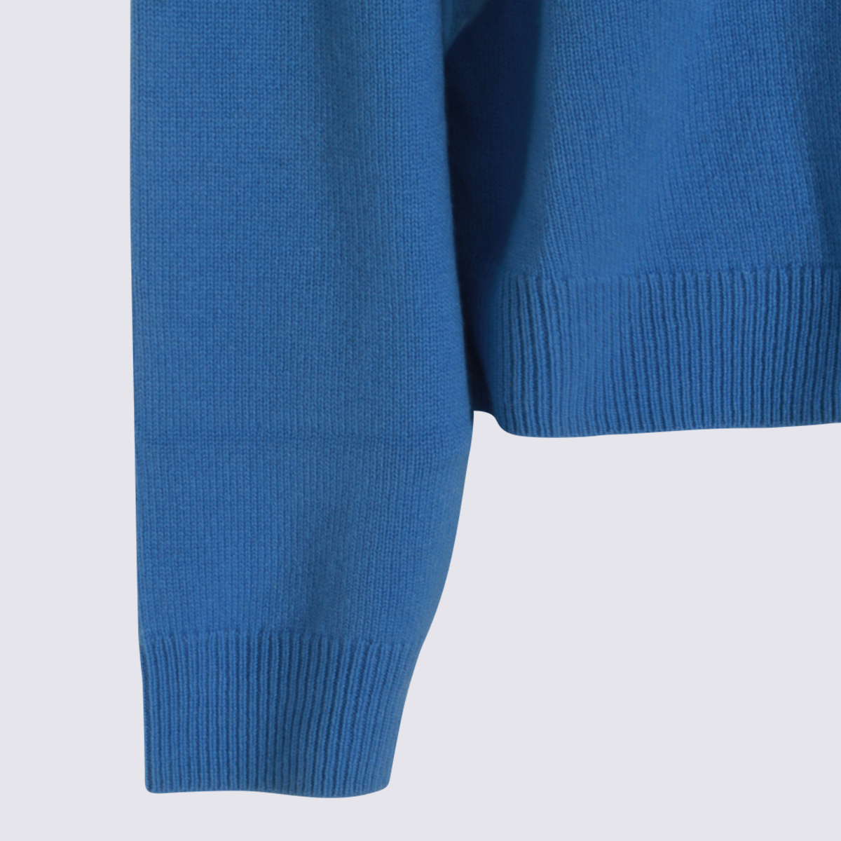 [Anine Bing] Knitwear FW26 A0912295BLU02